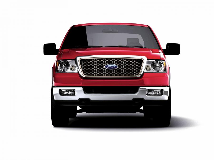  Ford F-150 2004 года  (фото 47 из 57)
